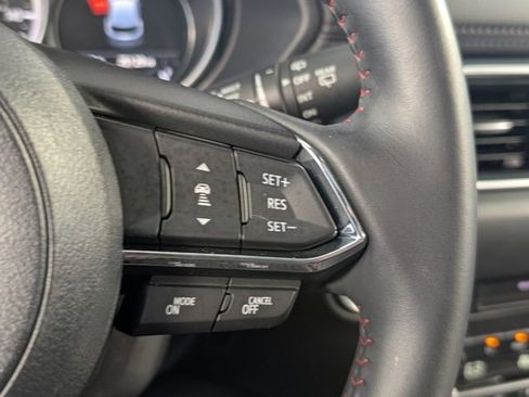 Certified 2023 MAZDA CX-5 Carbon Edition image 23