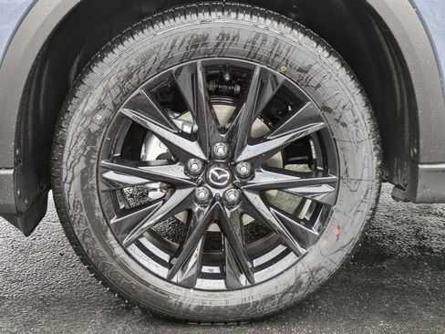 New 2025 MAZDA CX-5 Carbon Edition image 13