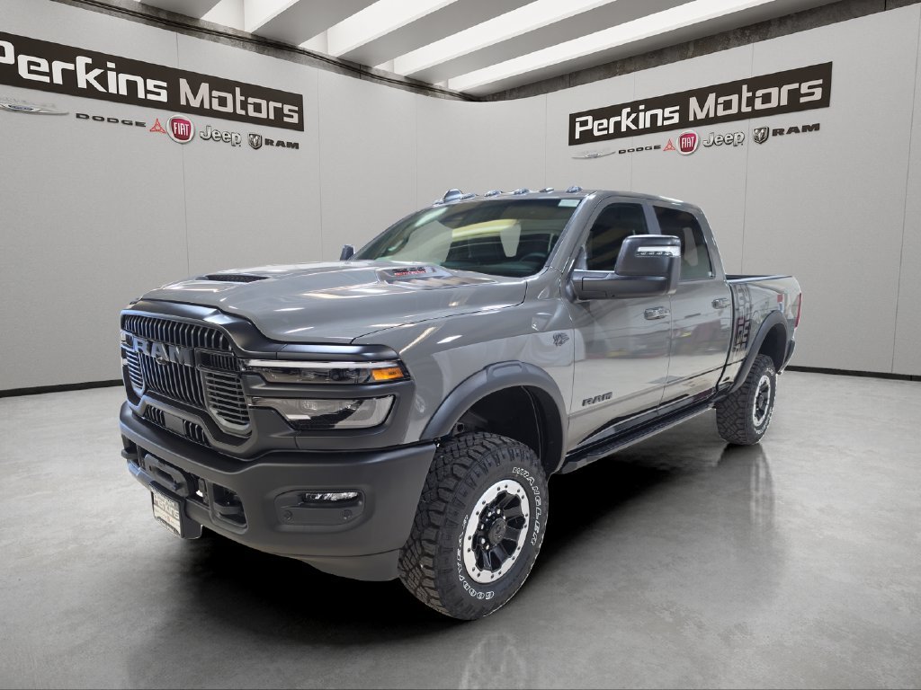 New 2027 RAM 2500 Power Wagon AWD/4WD 360° Tour