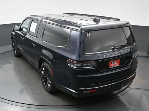 Used 2024 Jeep Grand Wagoneer L Series II w/ Quick Order Packagew 28T image 39