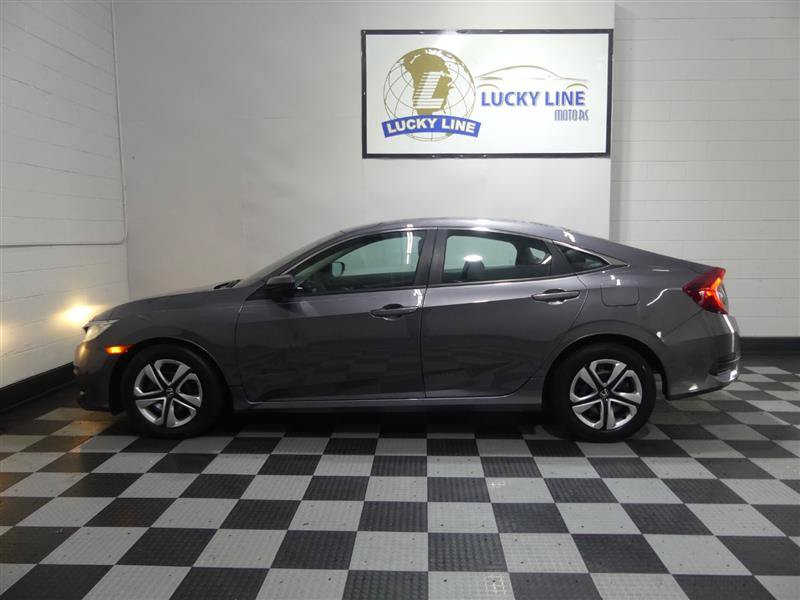 Used 2016 Honda Civic LX image 7