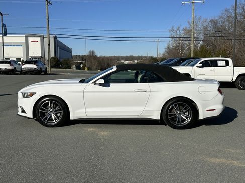 Used 2017 Ford Mustang Premium image 2