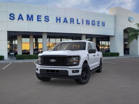 New 2025 Ford F150 STX w/ STX Black Appearance Package image 2