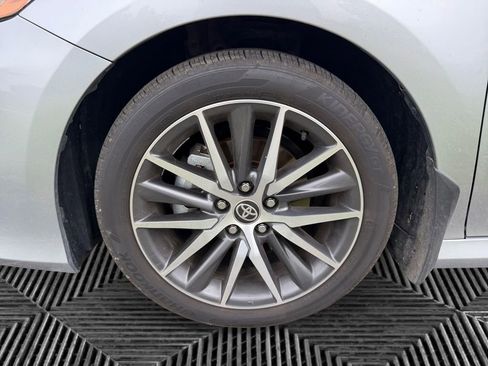 Used 2024 Toyota Camry XLE w/ Cold Weather Package FWD image 15