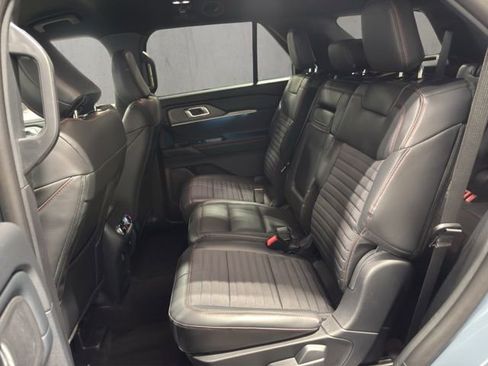 New 2026 Ford Explorer ST-Line AWD/4WD image 12