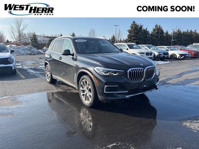 Certified 2023 BMW X5 xDrive40i w/ Premium Package