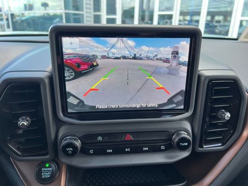Used 2021 Ford Bronco Sport Outer Banks AWD/4WD image 31