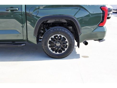 Used 2023 Toyota Tundra SR5 w/ TRD Off-Road Premium Package AWD/4WD image 33