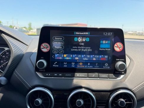Used 2025 Nissan Sentra SV FWD image 12