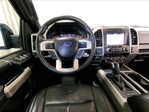 Used 2018 Ford F150 Lariat w/ Equipment Group 502A Luxury image 14