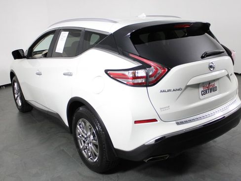 Used 2016 Nissan Murano SL image 3
