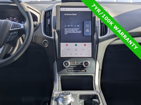 Certified 2022 Ford Edge SEL AWD/4WD image 19