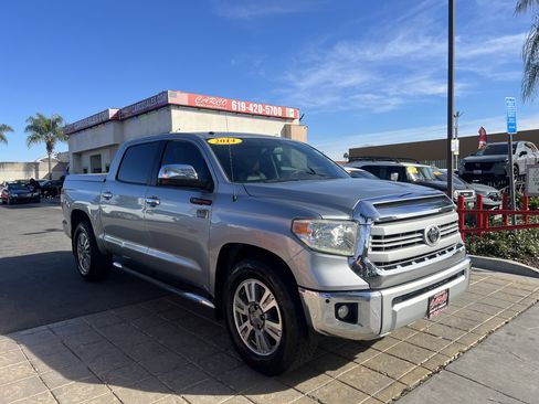 Used 2014 Toyota Tundra 1794 Edition image 2