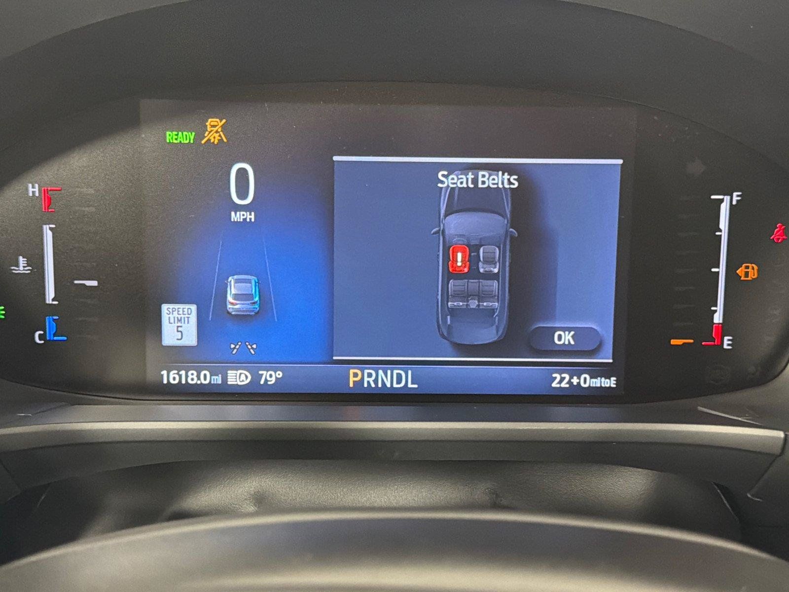 Used 2025 Ford Escape SE FWD image 28