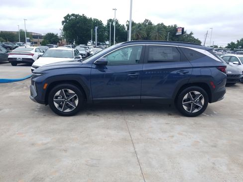New 2026 Hyundai Tucson SEL FWD image 4