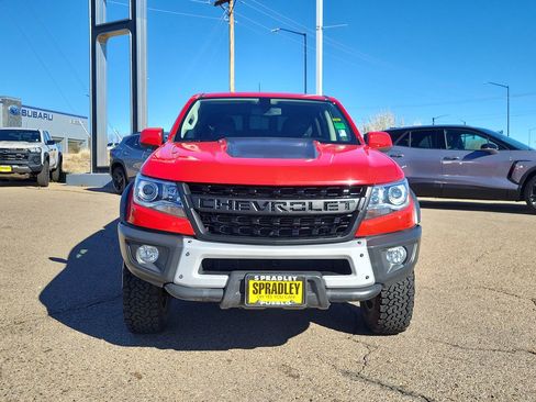 Used 2019 Chevrolet Colorado ZR2 w/ Colorado ZR2 Bison Edition image 3
