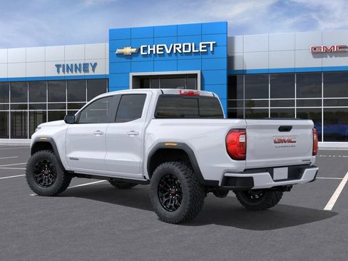 New 2026 GMC Canyon Elevation RWD image 3