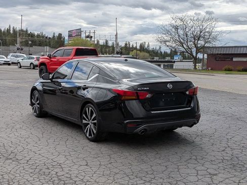 Used 2019 Nissan Altima 2.5 SR image 8