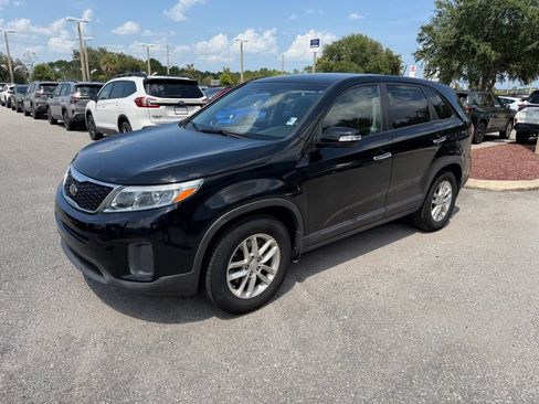 Used 2014 Kia Sorento LX FWD image 10