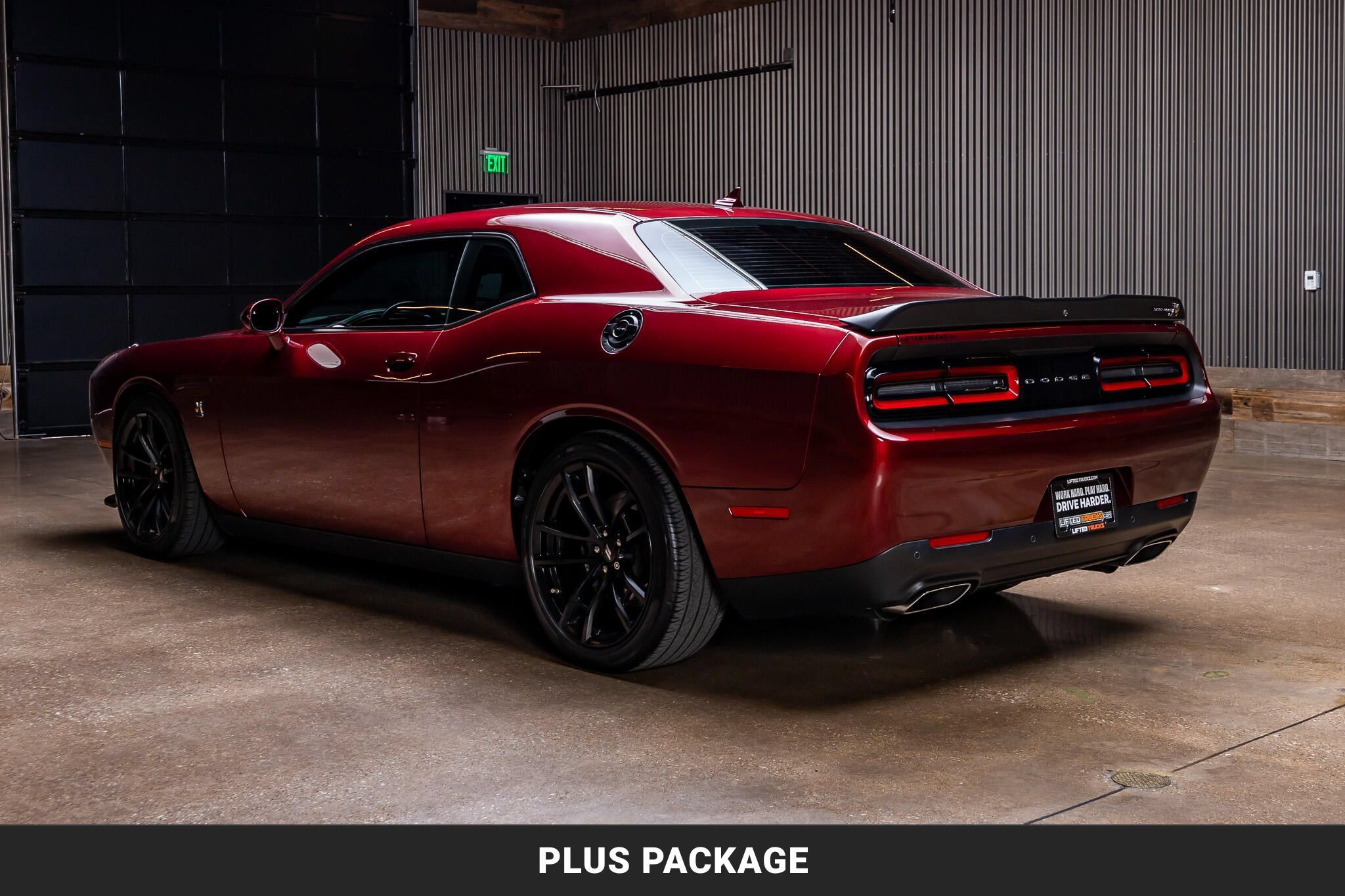 Used 2022 Dodge Challenger R/T Scat Pack w/ Shaker Package RWD image 6