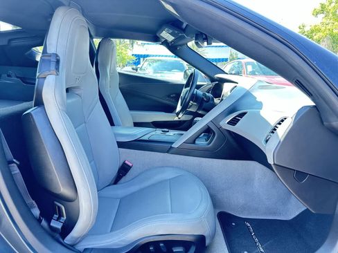 Used 2014 Chevrolet Corvette Stingray Coupe w/ 3LT Preferred Equipment Group RWD image 14