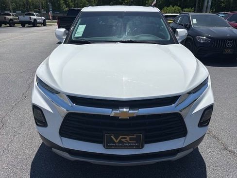 Used 2020 Chevrolet Blazer LT FWD image 10