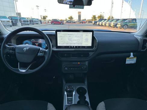 New 2025 Ford Bronco Sport Big Bend image 12