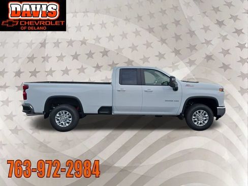 New 2026 Chevrolet Silverado 3500 LT w/ All Star Edition AWD/4WD image 8