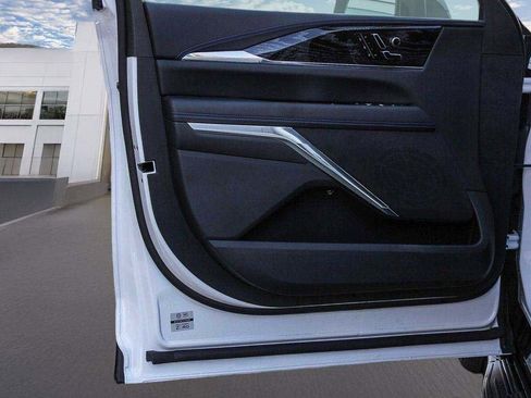 New 2025 Cadillac Escalade IQ Luxury 1 image 20