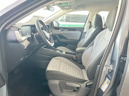 New 2026 Volkswagen Tiguan S FWD image 11