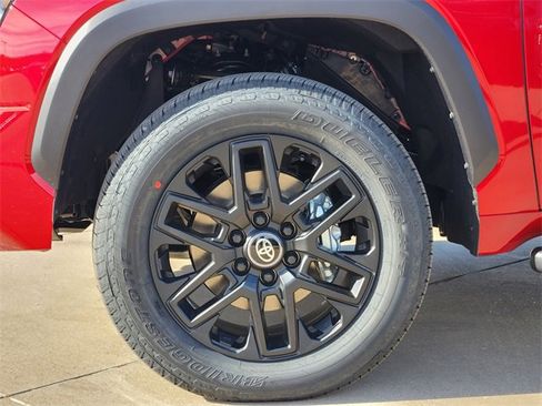 New 2026 Toyota Tundra Limited image 8