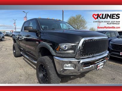 Used 2016 RAM 2500 Power Wagon w/ Comfort Group