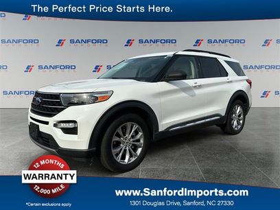 Used 2020 Ford Explorer XLT w/ Equipment Group 202A