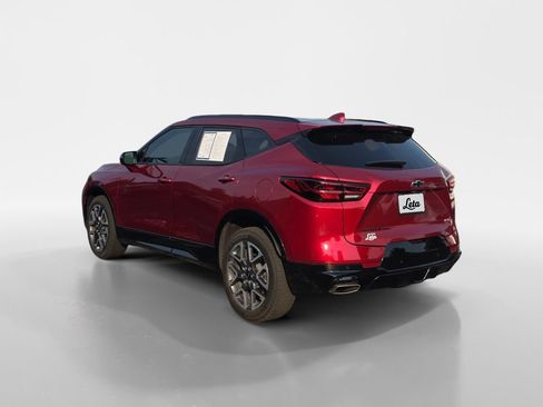 Used 2024 Chevrolet Blazer RS w/ Driver Confidence II Package AWD/4WD image 6