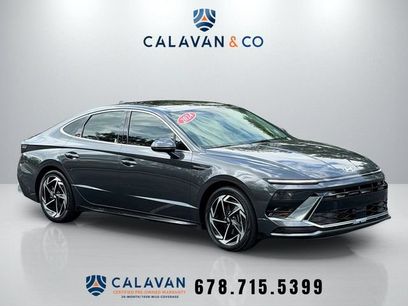 Used 2024 Hyundai Sonata SEL w/ Convenience Package