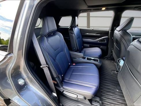Certified 2026 INFINITI QX60 Sport w/ Dark Cargo Package AWD/4WD image 27