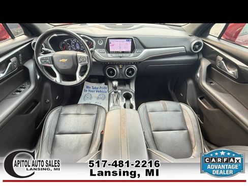 Used 2020 Chevrolet Blazer Premier w/ Driver Confidence II Package AWD/4WD image 10