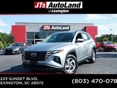 Used 2024 Hyundai Tucson SEL