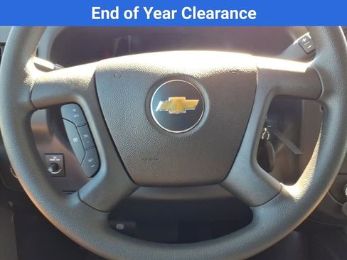 New 2025 Chevrolet Express 2500 w/ Driver Convenience Package image 15