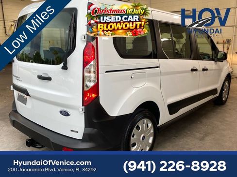 Used 2023 Ford Transit Connect XL FWD image 7