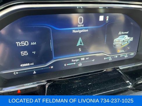 Certified 2023 Chevrolet Silverado 1500 LT image 8