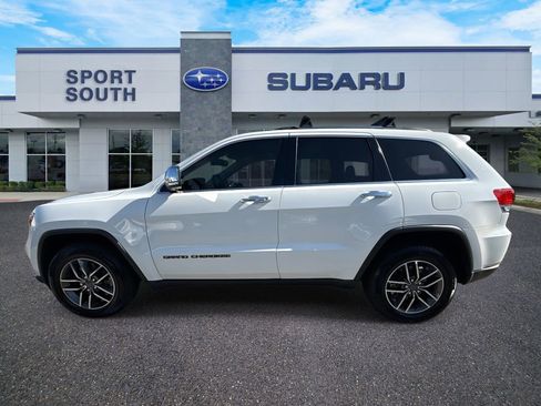 Used 2019 Jeep Grand Cherokee Limited w/ Trailer Tow Group IV image 7