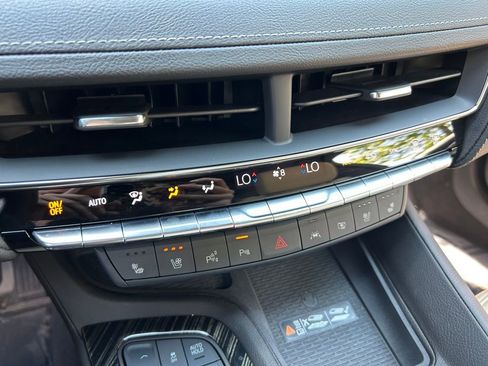 Used 2025 Cadillac CT5 Premium Luxury w/ Sun And Sound Package AWD/4WD image 34