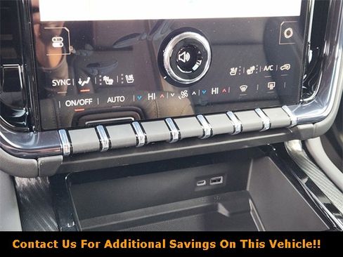 New 2026 GMC Yukon XL AT4 image 14