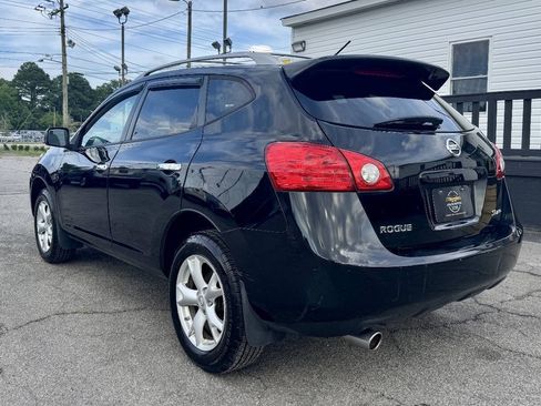 Used 2010 Nissan Rogue SL AWD/4WD image 3