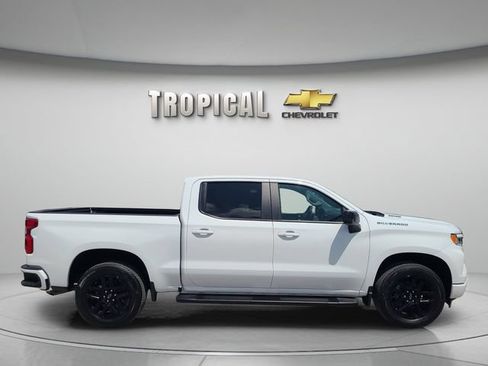 New 2026 Chevrolet Silverado 1500 RST RWD image 6