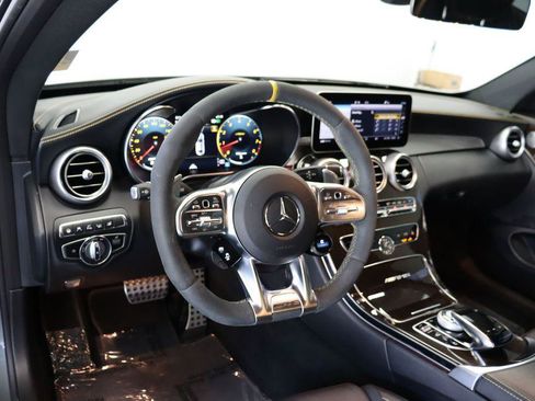 Used 2021 Mercedes-Benz C 63 AMG S image 21