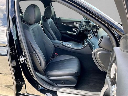 Certified 2023 Mercedes-Benz E 350 Sedan image 9