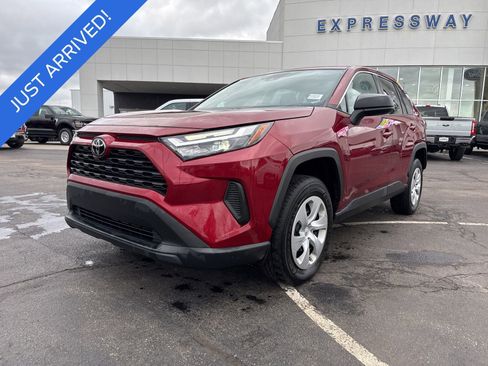 Used 2024 Toyota RAV4 LE image 1