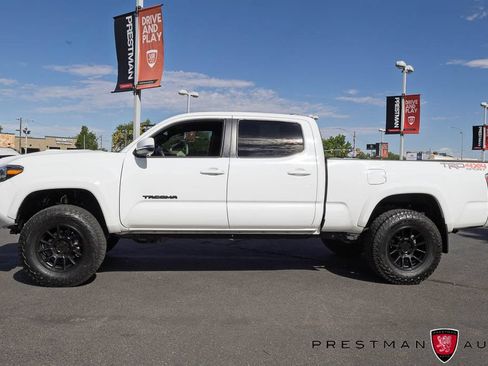 Used 2023 Toyota Tacoma TRD Sport AWD/4WD image 16